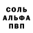 Героин хмурый BrownieX5